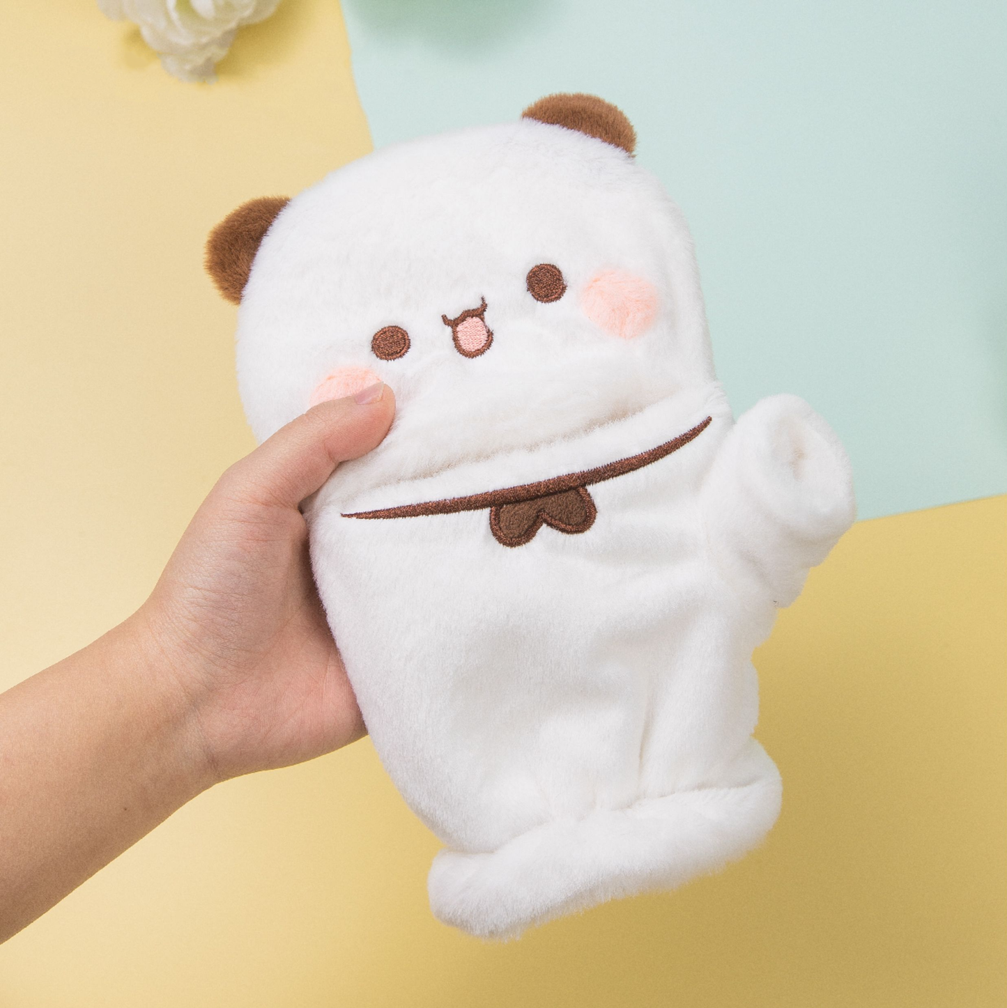 Cute Bear Winter Mittens – Warm, Soft & Adorably Cozy