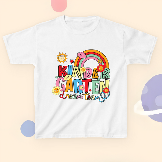 T-Shirt Kinder Garten